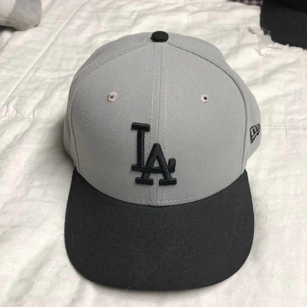 LA dodgers hat